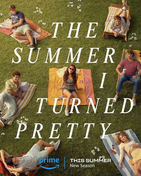 'The Summer I Turned Pretty' Season 2: Everything We Know So Far .